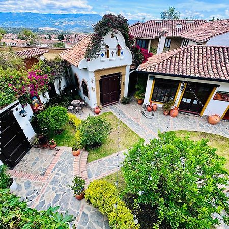 El Portal De Mayo Villa de Leyva Exterior foto